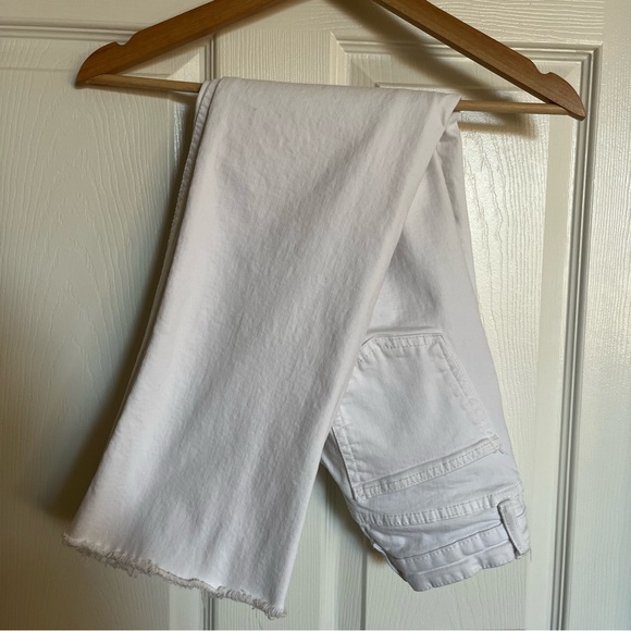 Zara White Jeans - Picture 4 of 4